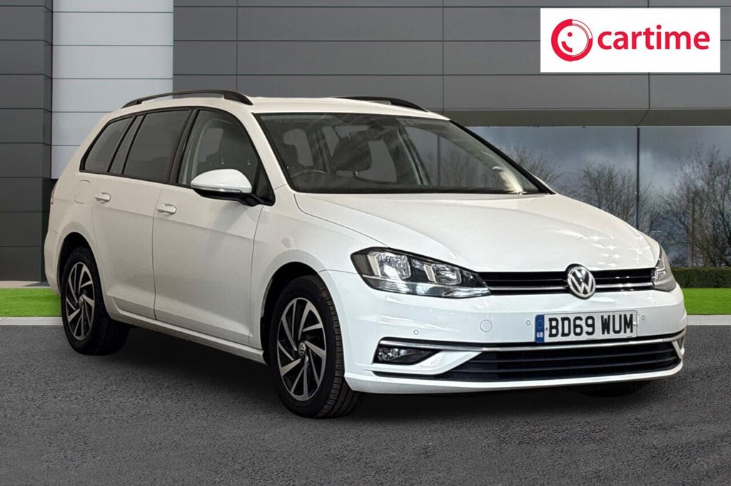 2019 Volkswagen Golf