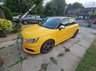 USED 2016 66 AUDI S1 2.0 TFSI Sportback 5dr Petrol Manual quattro Euro 6 (s/s) (231 ps) SATNAV + BLUETOOTH + LOW MILES + DAB