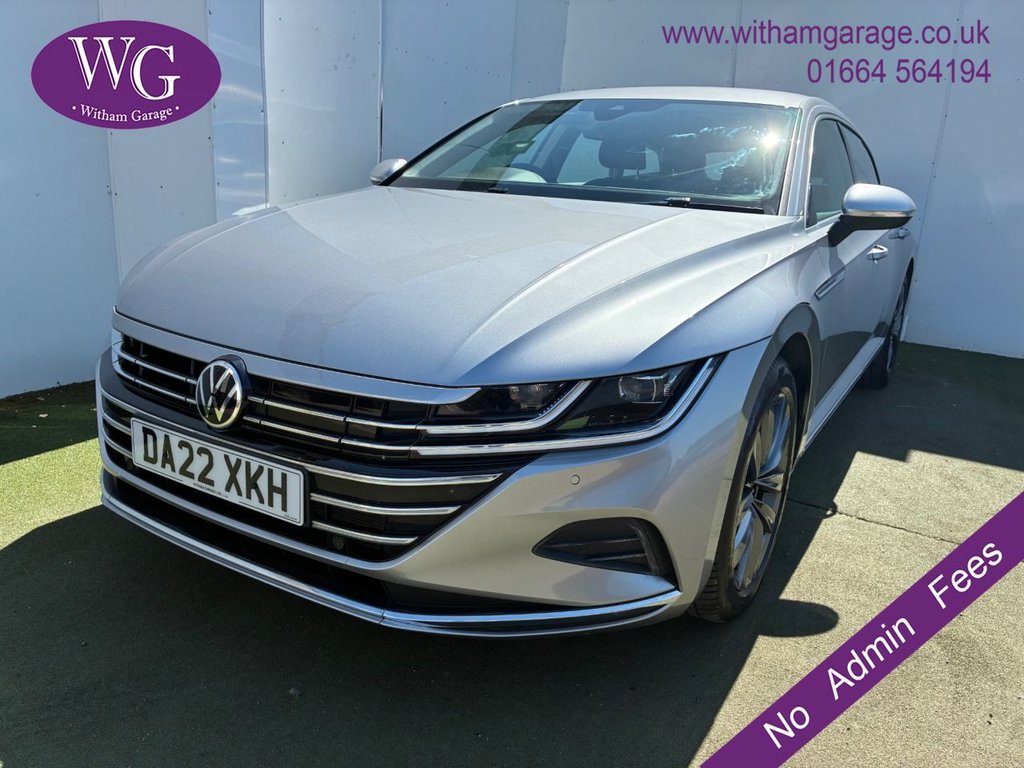 Volkswagen Arteon