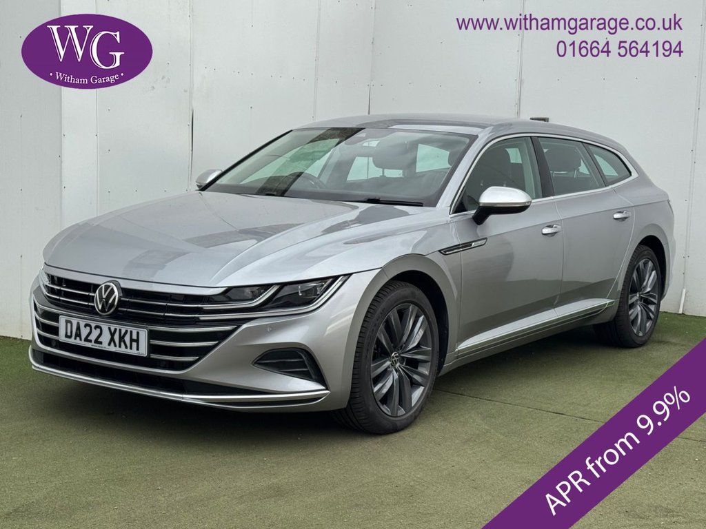 Volkswagen Arteon