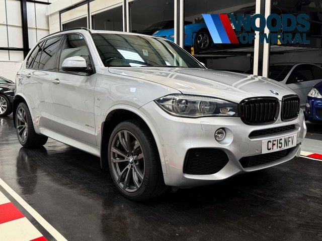 2015 BMW X5