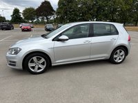 USED 2016 16 VOLKSWAGEN GOLF 1.0 TSI Match Edition BlueMotion Hatchback 5dr Petrol Manual Euro 6 (s/s) (115 bhp) ADAPTIVE CRUISE BLUETOOTH FULL MOT