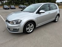 USED 2016 16 VOLKSWAGEN GOLF 1.0 TSI Match Edition BlueMotion Hatchback 5dr Petrol Manual Euro 6 (s/s) (115 bhp) ADAPTIVE CRUISE BLUETOOTH FULL MOT