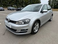 USED 2016 16 VOLKSWAGEN GOLF 1.0 TSI Match Edition BlueMotion Hatchback 5dr Petrol Manual Euro 6 (s/s) (115 bhp) ADAPTIVE CRUISE BLUETOOTH FULL MOT