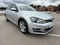 USED 2016 16 VOLKSWAGEN GOLF 1.0 TSI Match Edition BlueMotion Hatchback 5dr Petrol Manual Euro 6 (s/s) (115 bhp) ADAPTIVE CRUISE BLUETOOTH FULL MOT