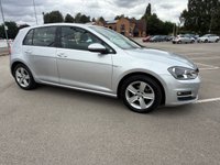 USED 2016 16 VOLKSWAGEN GOLF 1.0 TSI Match Edition BlueMotion Hatchback 5dr Petrol Manual Euro 6 (s/s) (115 bhp) ADAPTIVE CRUISE BLUETOOTH FULL MOT