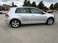 USED 2016 16 VOLKSWAGEN GOLF 1.0 TSI Match Edition BlueMotion Hatchback 5dr Petrol Manual Euro 6 (s/s) (115 bhp) ADAPTIVE CRUISE BLUETOOTH FULL MOT
