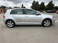 USED 2016 16 VOLKSWAGEN GOLF 1.0 TSI Match Edition BlueMotion Hatchback 5dr Petrol Manual Euro 6 (s/s) (115 bhp) ADAPTIVE CRUISE BLUETOOTH FULL MOT