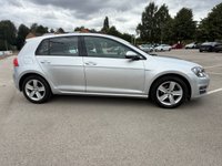 USED 2016 16 VOLKSWAGEN GOLF 1.0 TSI Match Edition BlueMotion Hatchback 5dr Petrol Manual Euro 6 (s/s) (115 bhp) ADAPTIVE CRUISE BLUETOOTH FULL MOT