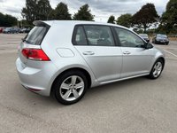 USED 2016 16 VOLKSWAGEN GOLF 1.0 TSI Match Edition BlueMotion Hatchback 5dr Petrol Manual Euro 6 (s/s) (115 bhp) ADAPTIVE CRUISE BLUETOOTH FULL MOT