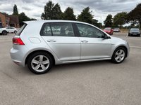 USED 2016 16 VOLKSWAGEN GOLF 1.0 TSI Match Edition BlueMotion Hatchback 5dr Petrol Manual Euro 6 (s/s) (115 bhp) ADAPTIVE CRUISE BLUETOOTH FULL MOT