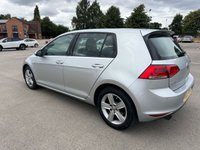 USED 2016 16 VOLKSWAGEN GOLF 1.0 TSI Match Edition BlueMotion Hatchback 5dr Petrol Manual Euro 6 (s/s) (115 bhp) ADAPTIVE CRUISE BLUETOOTH FULL MOT