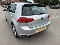 USED 2016 16 VOLKSWAGEN GOLF 1.0 TSI Match Edition BlueMotion Hatchback 5dr Petrol Manual Euro 6 (s/s) (115 bhp) ADAPTIVE CRUISE BLUETOOTH FULL MOT