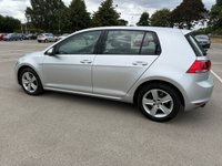 USED 2016 16 VOLKSWAGEN GOLF 1.0 TSI Match Edition BlueMotion Hatchback 5dr Petrol Manual Euro 6 (s/s) (115 bhp) ADAPTIVE CRUISE BLUETOOTH FULL MOT