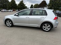 USED 2016 16 VOLKSWAGEN GOLF 1.0 TSI Match Edition BlueMotion Hatchback 5dr Petrol Manual Euro 6 (s/s) (115 bhp) ADAPTIVE CRUISE BLUETOOTH FULL MOT