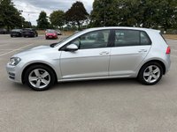 USED 2016 16 VOLKSWAGEN GOLF 1.0 TSI Match Edition BlueMotion Hatchback 5dr Petrol Manual Euro 6 (s/s) (115 bhp) ADAPTIVE CRUISE BLUETOOTH FULL MOT