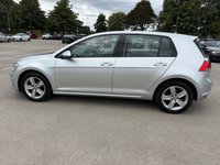 USED 2016 16 VOLKSWAGEN GOLF 1.0 TSI Match Edition BlueMotion Hatchback 5dr Petrol Manual Euro 6 (s/s) (115 bhp) ADAPTIVE CRUISE BLUETOOTH FULL MOT