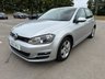 USED 2016 16 VOLKSWAGEN GOLF 1.0 TSI Match Edition BlueMotion Hatchback 5dr Petrol Manual Euro 6 (s/s) (115 bhp) ADAPTIVE CRUISE BLUETOOTH FULL MOT