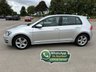 USED 2016 16 VOLKSWAGEN GOLF 1.0 TSI Match Edition BlueMotion Hatchback 5dr Petrol Manual Euro 6 (s/s) (115 bhp) ADAPTIVE CRUISE BLUETOOTH FULL MOT