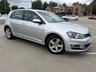 USED 2016 16 VOLKSWAGEN GOLF 1.0 TSI Match Edition BlueMotion Hatchback 5dr Petrol Manual Euro 6 (s/s) (115 bhp) ADAPTIVE CRUISE BLUETOOTH FULL MOT