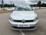 USED 2016 16 VOLKSWAGEN GOLF 1.0 TSI Match Edition BlueMotion Hatchback 5dr Petrol Manual Euro 6 (s/s) (115 bhp) ADAPTIVE CRUISE BLUETOOTH FULL MOT