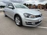 USED 2016 16 VOLKSWAGEN GOLF 1.0 TSI Match Edition BlueMotion Hatchback 5dr Petrol Manual Euro 6 (s/s) (115 bhp) ADAPTIVE CRUISE BLUETOOTH FULL MOT