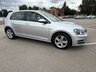 USED 2016 16 VOLKSWAGEN GOLF 1.0 TSI Match Edition BlueMotion Hatchback 5dr Petrol Manual Euro 6 (s/s) (115 bhp) ADAPTIVE CRUISE BLUETOOTH FULL MOT