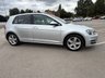 USED 2016 16 VOLKSWAGEN GOLF 1.0 TSI Match Edition BlueMotion Hatchback 5dr Petrol Manual Euro 6 (s/s) (115 bhp) ADAPTIVE CRUISE BLUETOOTH FULL MOT