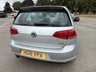 USED 2016 16 VOLKSWAGEN GOLF 1.0 TSI Match Edition BlueMotion Hatchback 5dr Petrol Manual Euro 6 (s/s) (115 bhp) ADAPTIVE CRUISE BLUETOOTH FULL MOT