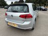 USED 2016 16 VOLKSWAGEN GOLF 1.0 TSI Match Edition BlueMotion Hatchback 5dr Petrol Manual Euro 6 (s/s) (115 bhp) ADAPTIVE CRUISE BLUETOOTH FULL MOT