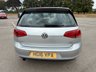 USED 2016 16 VOLKSWAGEN GOLF 1.0 TSI Match Edition BlueMotion Hatchback 5dr Petrol Manual Euro 6 (s/s) (115 bhp) ADAPTIVE CRUISE BLUETOOTH FULL MOT