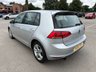 USED 2016 16 VOLKSWAGEN GOLF 1.0 TSI Match Edition BlueMotion Hatchback 5dr Petrol Manual Euro 6 (s/s) (115 bhp) ADAPTIVE CRUISE BLUETOOTH FULL MOT