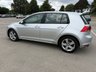 USED 2016 16 VOLKSWAGEN GOLF 1.0 TSI Match Edition BlueMotion Hatchback 5dr Petrol Manual Euro 6 (s/s) (115 bhp) ADAPTIVE CRUISE BLUETOOTH FULL MOT
