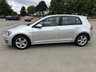 USED 2016 16 VOLKSWAGEN GOLF 1.0 TSI Match Edition BlueMotion Hatchback 5dr Petrol Manual Euro 6 (s/s) (115 bhp) ADAPTIVE CRUISE BLUETOOTH FULL MOT
