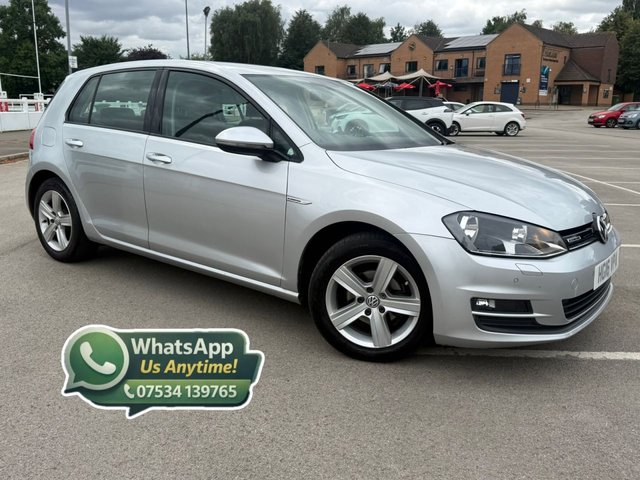 2016 Volkswagen Golf