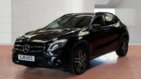 USED 2019 19 MERCEDES-BENZ GLA 1.6 GLA180 Urban Edition SUV 5dr Petrol 7G-DCT Euro 6 (s/s) (122 ps) 2 KEYS / LOW MILEAGE AUTO