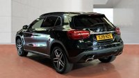 USED 2019 19 MERCEDES-BENZ GLA 1.6 GLA180 Urban Edition SUV 5dr Petrol 7G-DCT Euro 6 (s/s) (122 ps) 2 KEYS / LOW MILEAGE AUTO