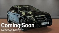 USED 2019 19 MERCEDES-BENZ GLA 1.6 GLA180 Urban Edition SUV 5dr Petrol 7G-DCT Euro 6 (s/s) (122 ps) 2 KEYS / LOW MILEAGE AUTO