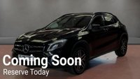 USED 2019 19 MERCEDES-BENZ GLA 1.6 GLA180 Urban Edition SUV 5dr Petrol 7G-DCT Euro 6 (s/s) (122 ps) 2 KEYS / LOW MILEAGE AUTO