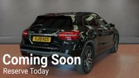 USED 2019 19 MERCEDES-BENZ GLA 1.6 GLA180 Urban Edition SUV 5dr Petrol 7G-DCT Euro 6 (s/s) (122 ps) 2 KEYS / LOW MILEAGE AUTO