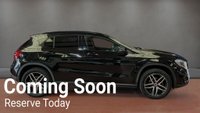USED 2019 19 MERCEDES-BENZ GLA 1.6 GLA180 Urban Edition SUV 5dr Petrol 7G-DCT Euro 6 (s/s) (122 ps) 2 KEYS / LOW MILEAGE AUTO