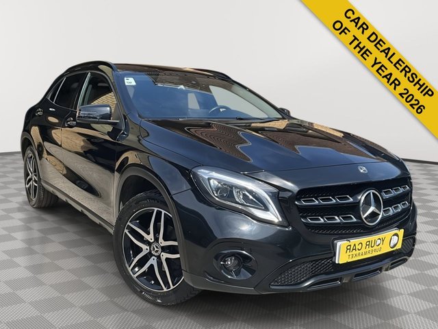 2019 Mercedes-benz Gla