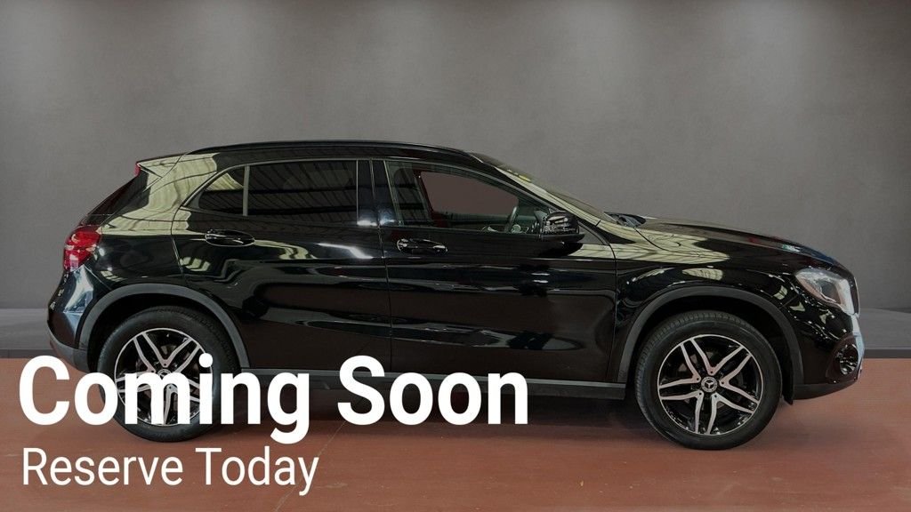USED 2019 19 MERCEDES-BENZ GLA 1.6 GLA180 Urban Edition SUV 5dr Petrol 7G-DCT Euro 6 (s/s) (122 ps) 2 KEYS / LOW MILEAGE AUTO