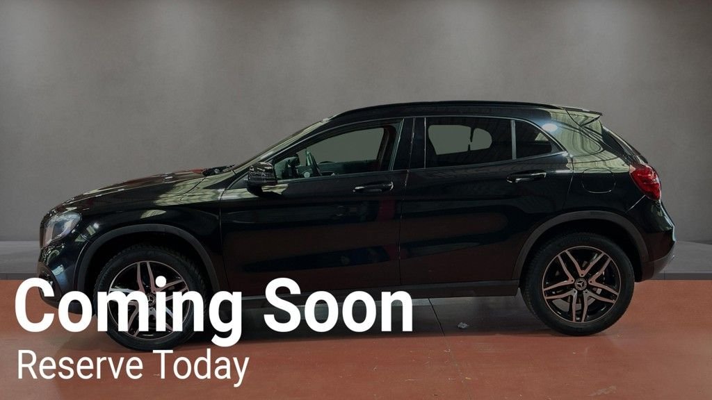 USED 2019 19 MERCEDES-BENZ GLA 1.6 GLA180 Urban Edition SUV 5dr Petrol 7G-DCT Euro 6 (s/s) (122 ps) 2 KEYS / LOW MILEAGE AUTO