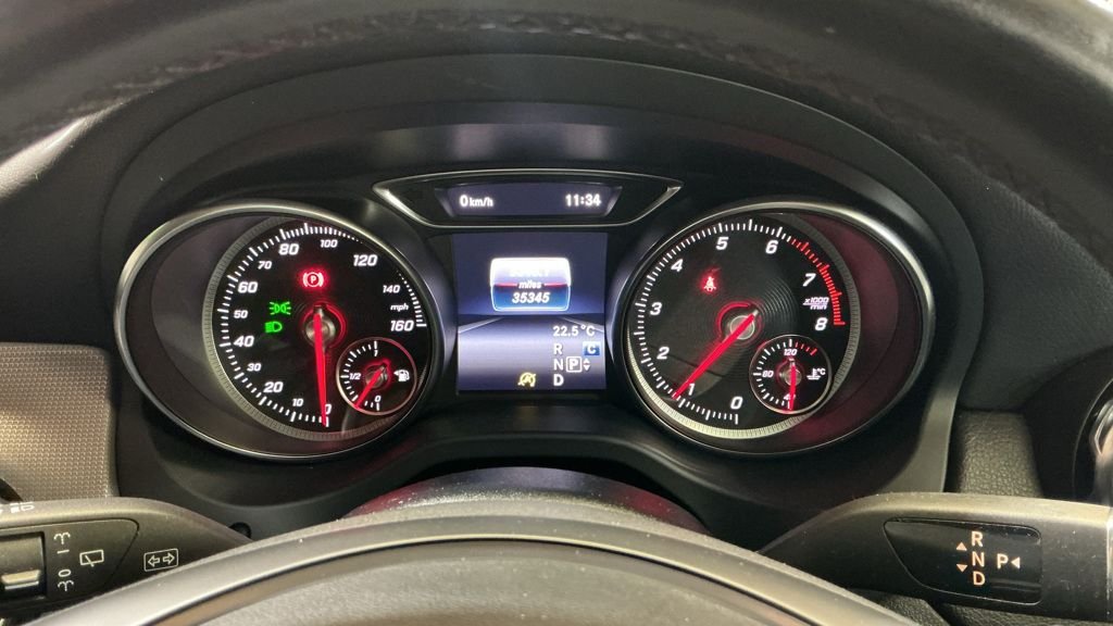 USED 2019 19 MERCEDES-BENZ GLA 1.6 GLA180 Urban Edition SUV 5dr Petrol 7G-DCT Euro 6 (s/s) (122 ps) 2 KEYS / LOW MILEAGE AUTO