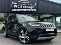 USED 2023 23 LAND ROVER DISCOVERY 3.0 D300 MHEV S SUV 5dr Diesel Auto 4WD Euro 6 (s/s) (300 ps) 
