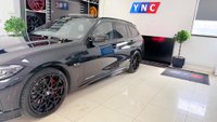 USED 2022 22 BMW 3 SERIES 2.0 330e 12kWh M Sport Touring Auto Euro 6 (s/s) 5dr PERFORMANCEKIT+PROPACK+PANROOF