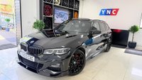 USED 2022 22 BMW 3 SERIES 2.0 330e 12kWh M Sport Touring Auto Euro 6 (s/s) 5dr PERFORMANCEKIT+PROPACK+PANROOF