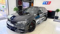 USED 2022 22 BMW 3 SERIES 2.0 330e 12kWh M Sport Touring Auto Euro 6 (s/s) 5dr PERFORMANCEKIT+PROPACK+PANROOF