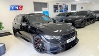 USED 2022 22 BMW 3 SERIES 2.0 330e 12kWh M Sport Touring Auto Euro 6 (s/s) 5dr PERFORMANCEKIT+PROPACK+PANROOF